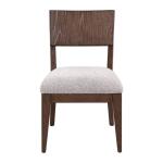 Cascade Falls Panel Back Side Chair (RTA) - Image 4