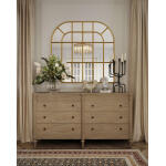Kelly 6 Drawer Dresser - Image 3