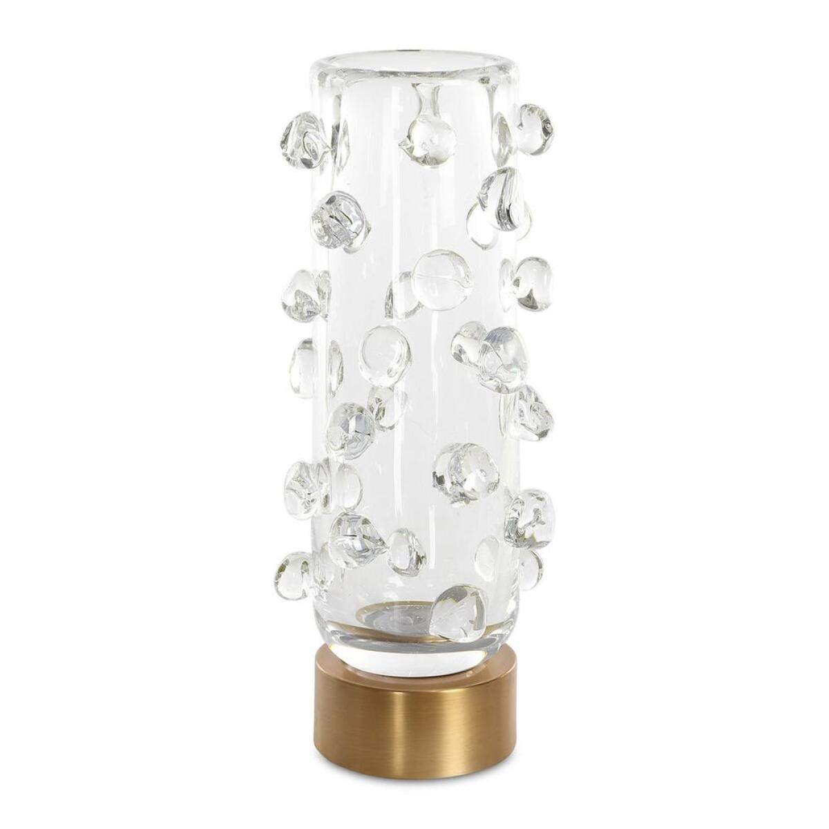 99f83de2a09a84ed37f25ccc86d611ef Aura, Glass Vase - Image 1