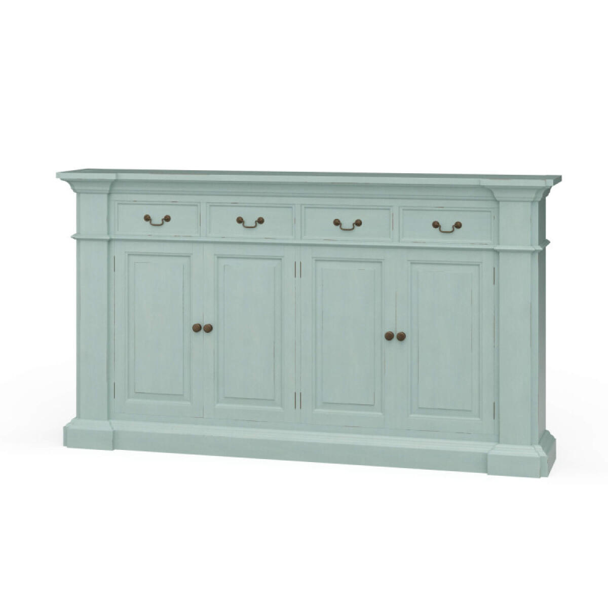 99fb5c5f7a0ac6876b415af9f46b10a8 Roosevelt 4 Door 4 Drawer Sideboard - Image 1