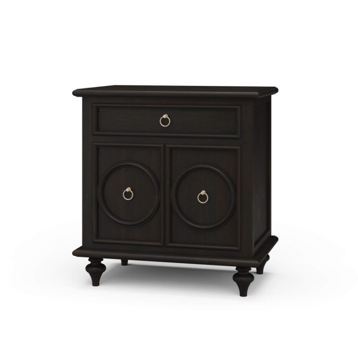 99fbadb7c52986f2d79a0bfeb73ebfa1 Savannah 2-door Bedside Table - Image 1