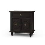 Savannah 2-door Bedside Table