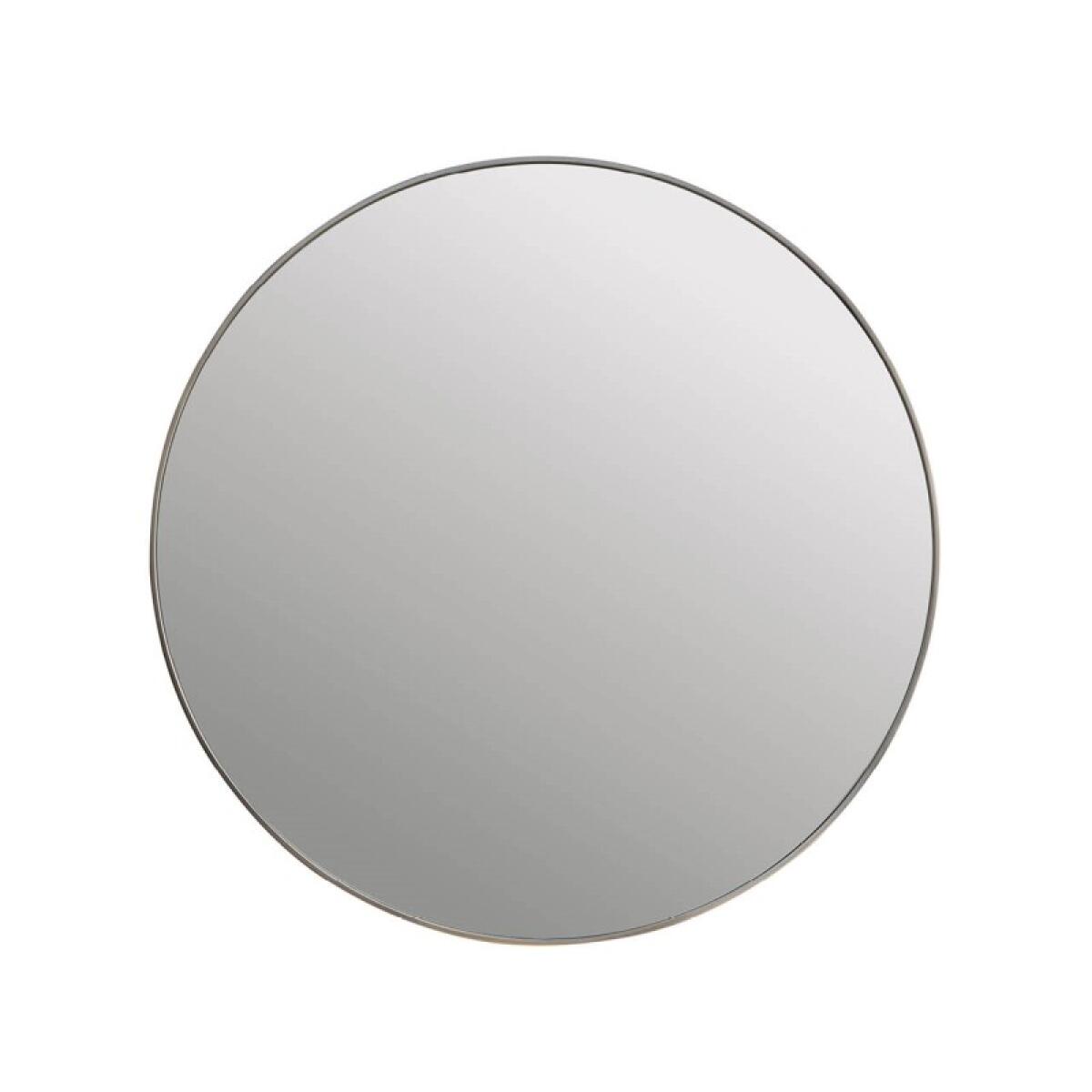 9a09f9eb7f7f4b9839d5c73deef8ed35 Modern Round Accent Mirror - Image 1