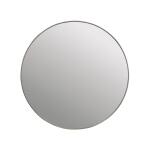 Modern Round Accent Mirror