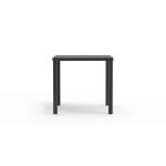 Bonavista Solid Top Outdoor Square Bar & Counter Dining Table - Image 3