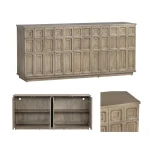 Kinsley Four-Door Sideboard - Image 7
