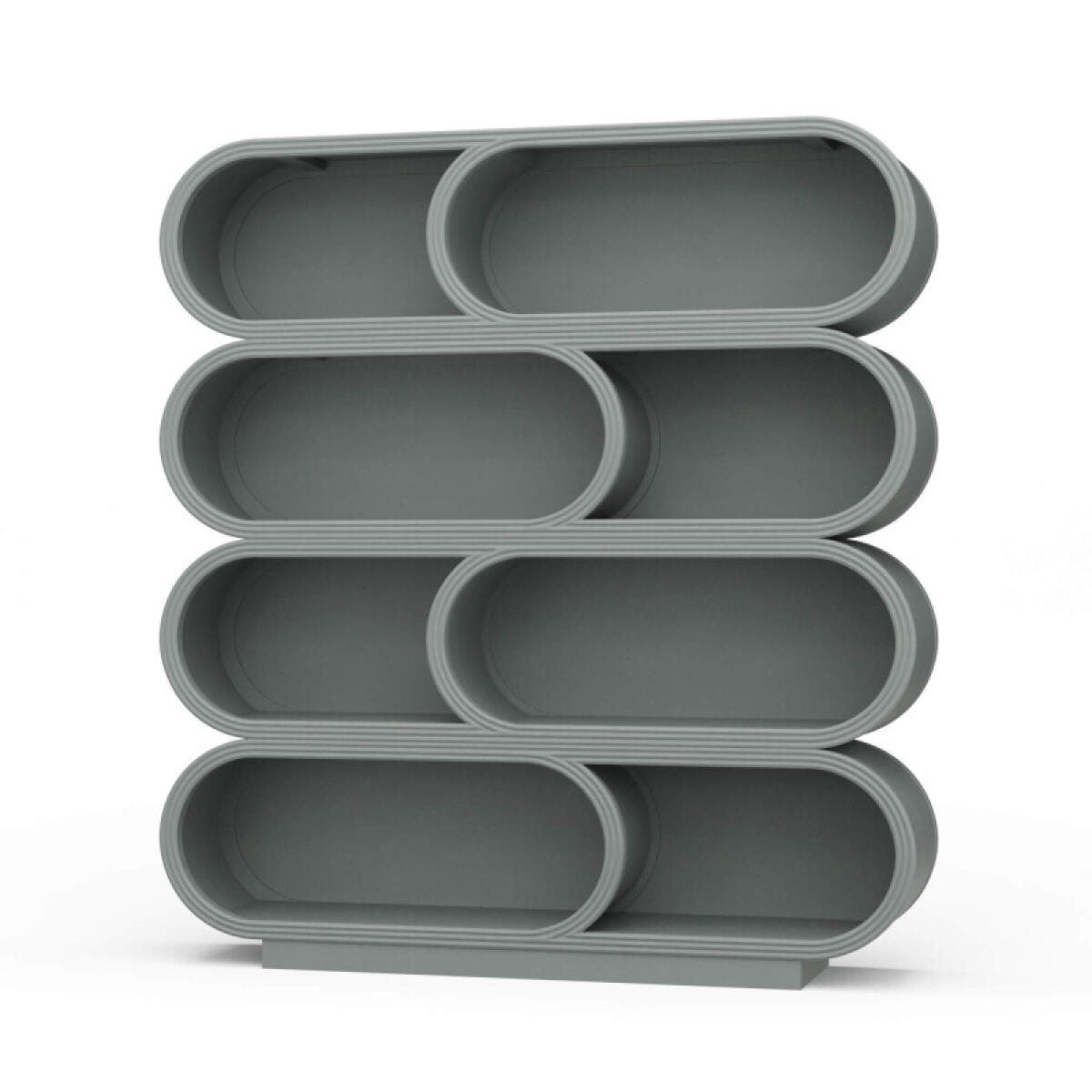 9a14682de9f10d4ee0bc7d3cbe95627d Infinity Bookcase - Image 1