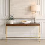 Moran Console Table Console Tables Brown 10
