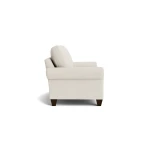 True Custom™ True CustomÂ® Large Roll Arm Loveseat - Image 6