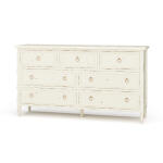Cholet 7 Drawer Dresser
