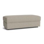 Allure Storage Ottoman with Casters - Image 3