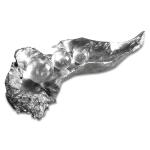 Three Peas In A Pod Sculpture