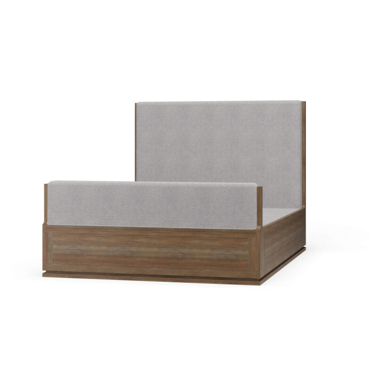 9a38e981ec29fe0accae00d122a8d045 Benjamin Upholstered Bed - Image 1