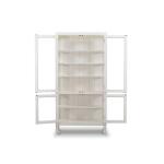 Alto Display Cabinet Entertainment Stands Black 17
