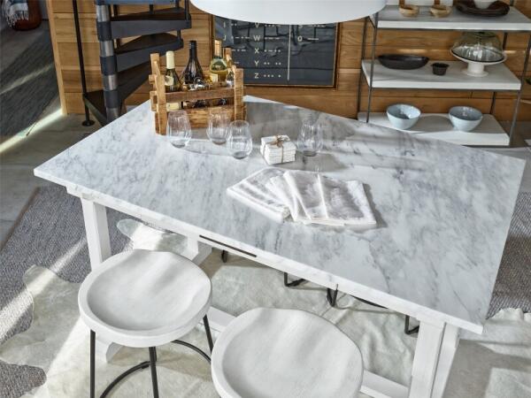 Modern Farmhouse Elena Counter Table - Image 3