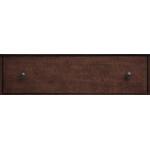 Underbed Stg Unit Cherry Finish Bed Parts Bed Parts 9