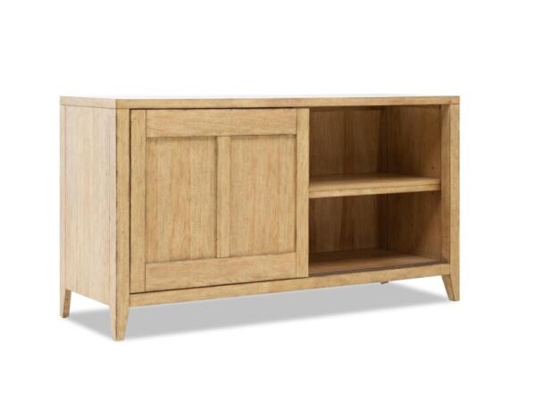 Covington Credenza Dining Storage Brown