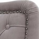 Haider Accent Chair, Champagne - Image 8
