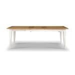 Summerville Butterfly Extension Dining Table 67 - 87" - Image 7