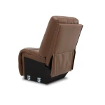 Cameron Corner Wedge – Saddle Sectional Parts Brown 12