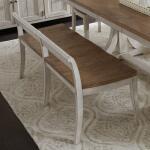 Farmhouse Reimagined 6 Piece Trestle Set - Image 7