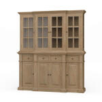 Blake Slope Arm U-Shaped Sectional Sectionals Bassett Furniture 20