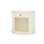 Kraton 1 Drawer Bedside Table - Image 3