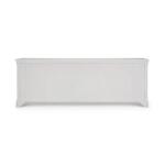 Fiona 4 Door Buffet W/ Glass Shelves - Image 9