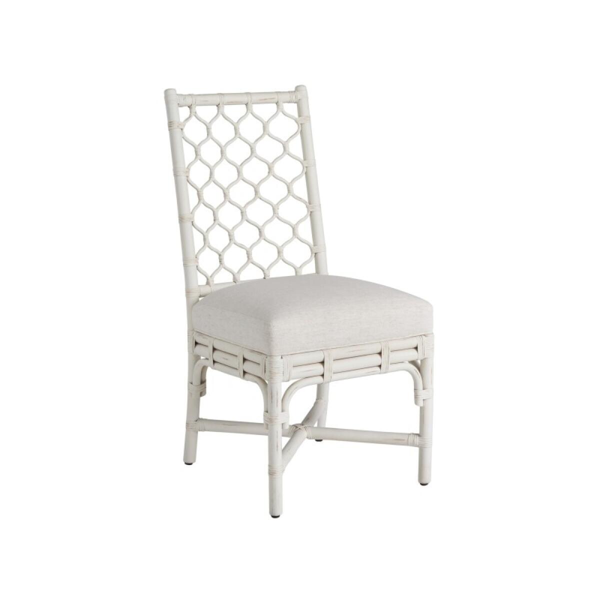 9a6e982ac5289a66c2ccc53114b62bd9 Weekender Coastal Living Home Collection Marco Side Chair - Image 1