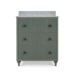 Kraton Single Vanity W/ Sink & Marble Top - Image 6