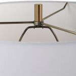 On Edge Table Lamp Lighting Cream 19