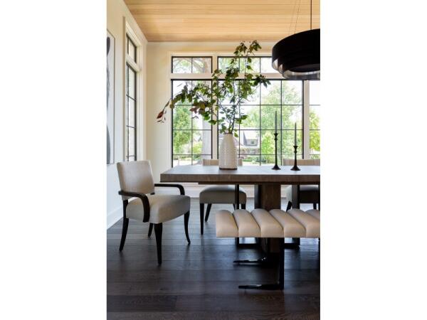 Erinn V x Universal Devereux Bed Bench Chairs & Benches Chairs & Benches 7