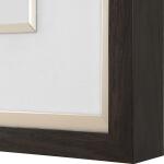 Delicate Flowers Framed Prints, S/2 Art Art 16