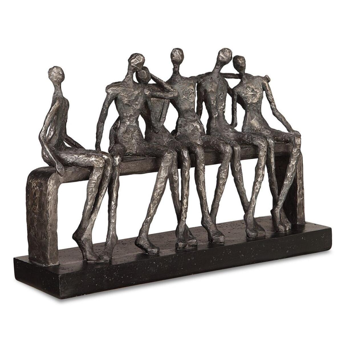 9a87939d5e32532460aa3397847679c7 Camaraderie Figurine - Image 1