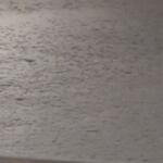 Kenna Accent Table, Nickel Chairside Tables Black 10