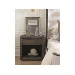 Paradise Valley King Uph Bed, Dresser & Mirror, Night Stand Bedroom Sets Bedroom Sets 6
