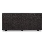 Newbury Ribbed Drawer Cocktail Table Cocktail & Coffee Tables Bassett Furniture 17