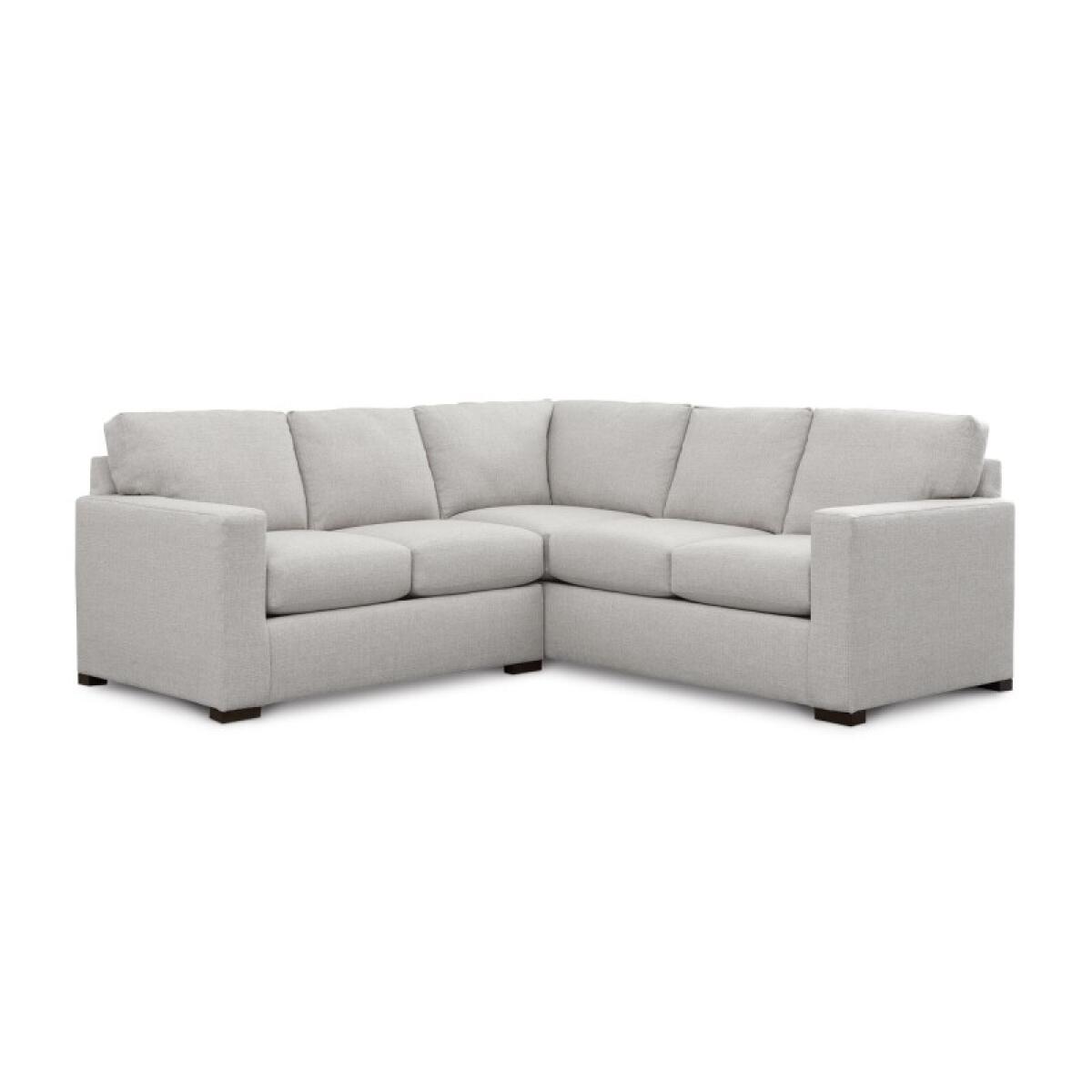 Anson Track Arm L-Shaped Sectional Sectionals Bassett Furniture 2 Anson Track Arm L-Shaped Sectional Sectionals Bassett Furniture 2