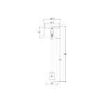 Arco Floor Lamp - Image 3