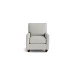 True Custom™ True CustomÂ® Track Arm Accent Chair Chairs Bassett Furniture 9