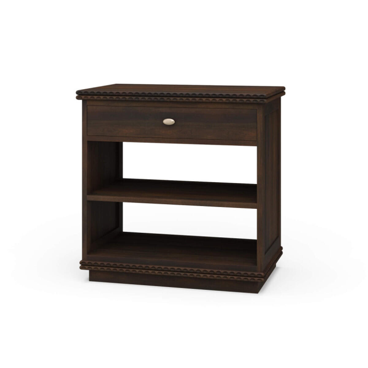 9aaacc783d0123edbf596e1c4ae13b38 Maeve Open Bedside Table - Image 1