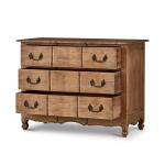 Provence 3 Drawer Dresser Large - Image 6