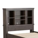 Thornwood Hills Twin Bookcase Headboard Bed Parts Bed Parts 10