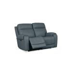 Avery Leather Power Reclining Loveseat - Image 4