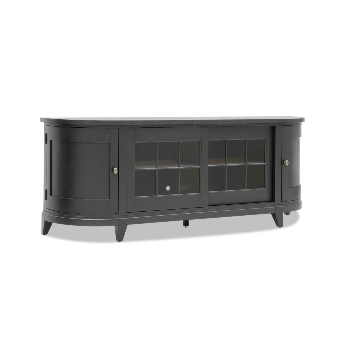 Entertainment Console Entertainment Stands Black 2 Entertainment Console Entertainment Stands Black 2