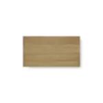 Madison Turned Leg Coffee Table - Image 7