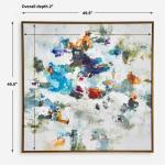 Rock & Roll Framed Canvas - Image 6