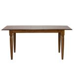 Creations Butterfly Leaf Table - Tobacco - Image 9