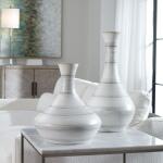 Potter Indoor-outdoor Vases, S/2 - Image 4