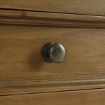 Eton 3 Drawer Side Table - Image 11